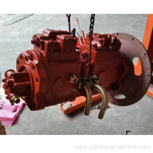 PC220-6 Hydraulic pump 708-2L-00600 708-2L-00423